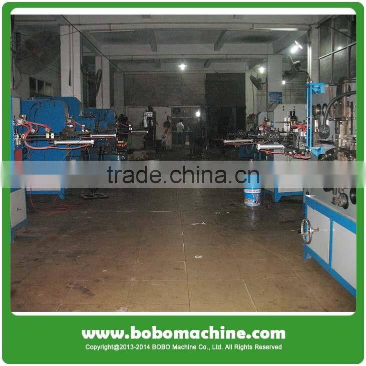 cnc clothes hanger hook making machine