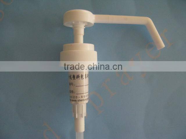33/410 plastic mist sprayer pump long nozzle