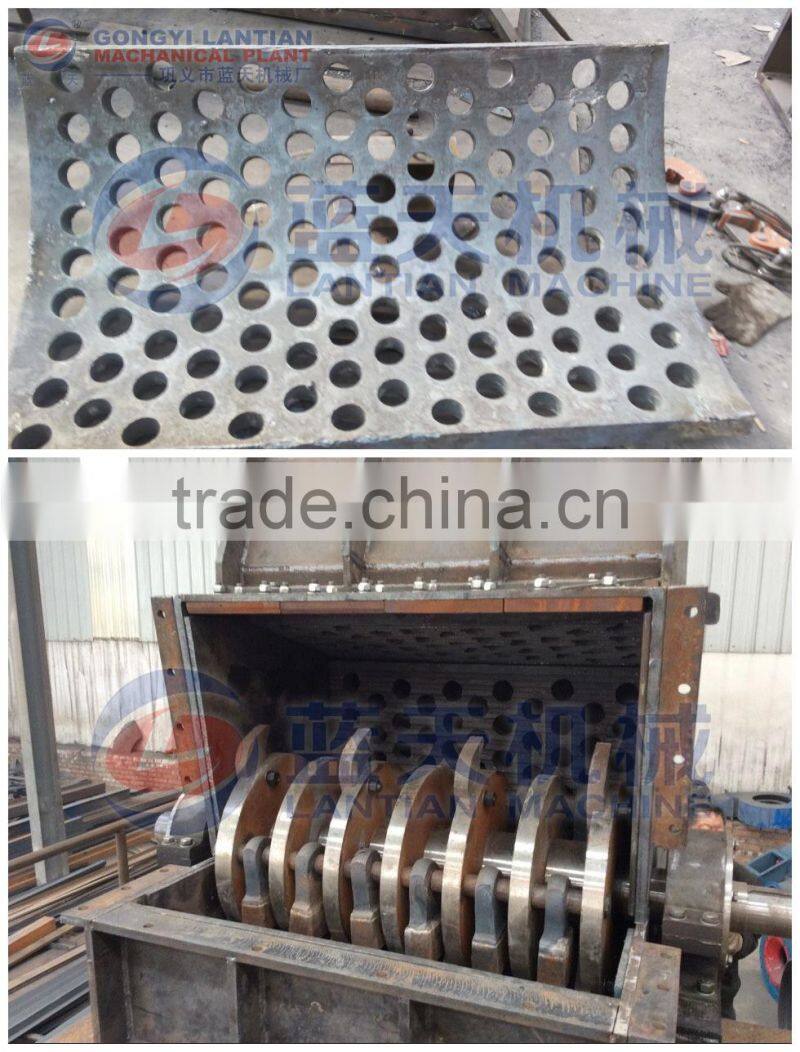 recovery processing All kinds of scrap metal and aluminum products machine