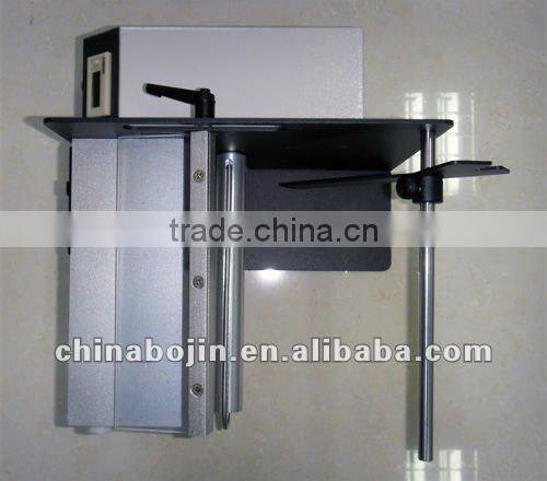 custom adhesive label dispenser sticker