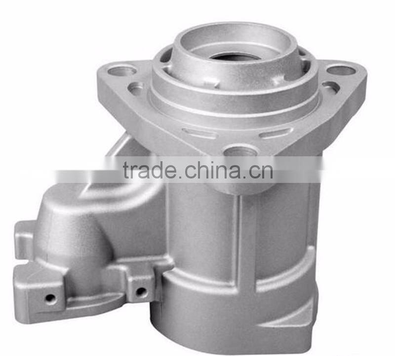 Lost Wax Casting 316L Stainless Steel Valve