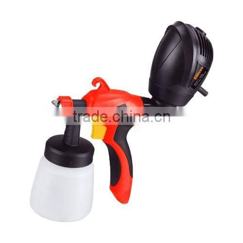 350W portable paint spray gun,portable paint gun