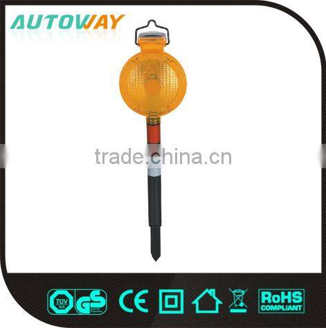 Road Led Flashing Barricade Light