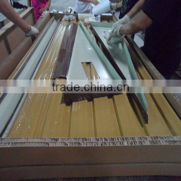 Garden Shed 2.44 x 1.93 x 2.1 Sliding Door (HX81122)