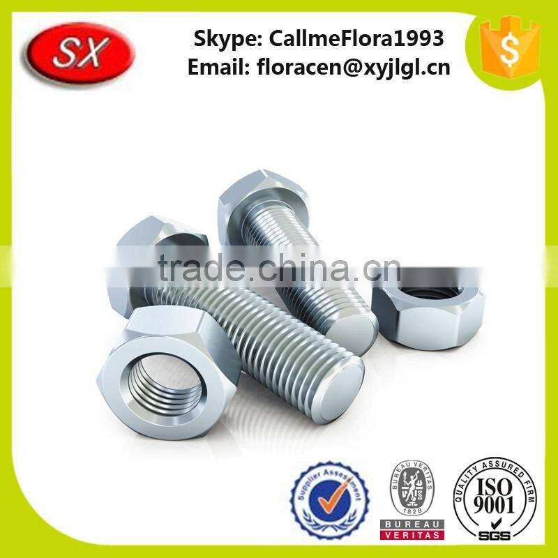 Rigging Screw Galvanize of Various Metal Materials ( Galvanized / Nickel Plating)