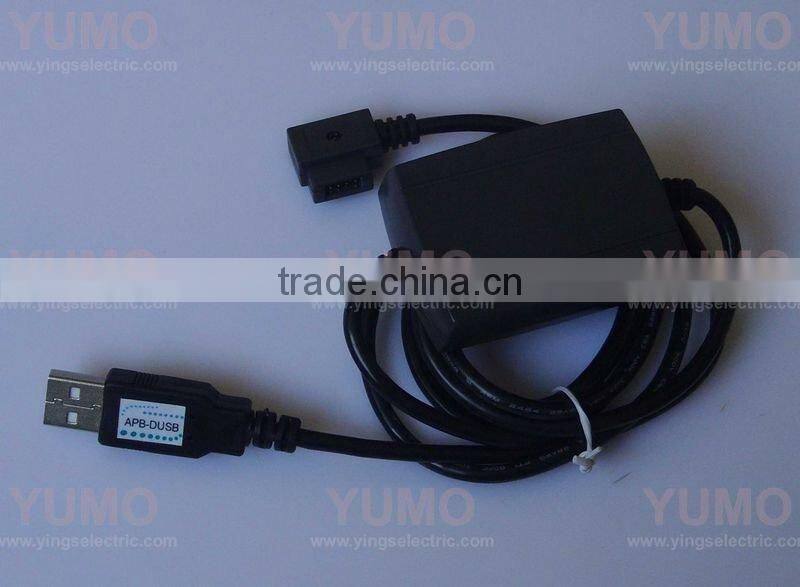 PLC --Programmable Logic Controller plc program cable APB-DUSB