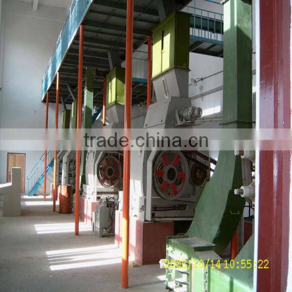 soybean protein producing machine