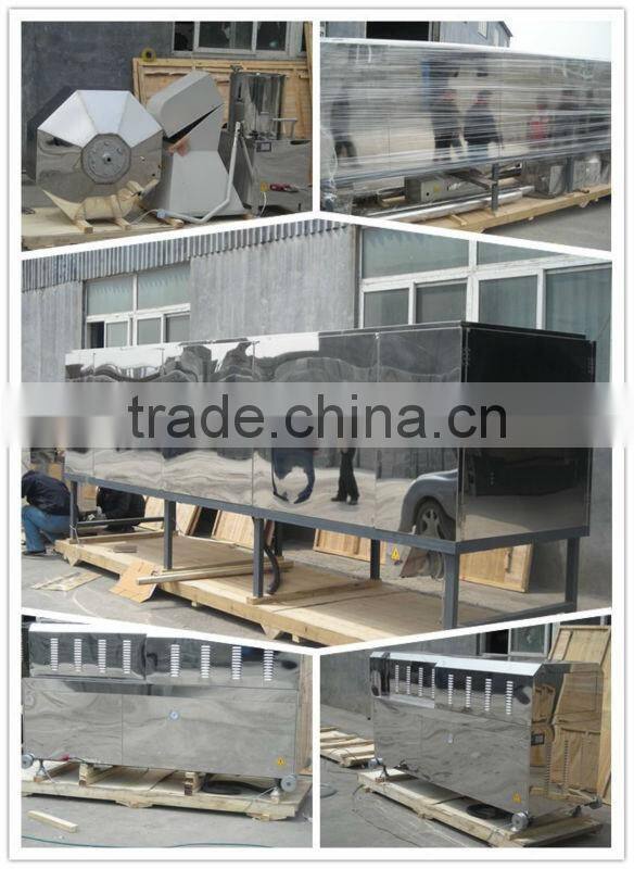 Automatic Chocolate Filled Food Machine/Equipment