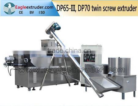 New Condition and Malaysia fish food making machine Application floating fish food making machine