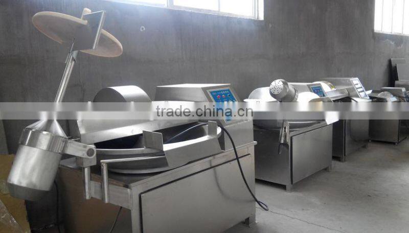 sale meat bowl cutter /meat chopper machine