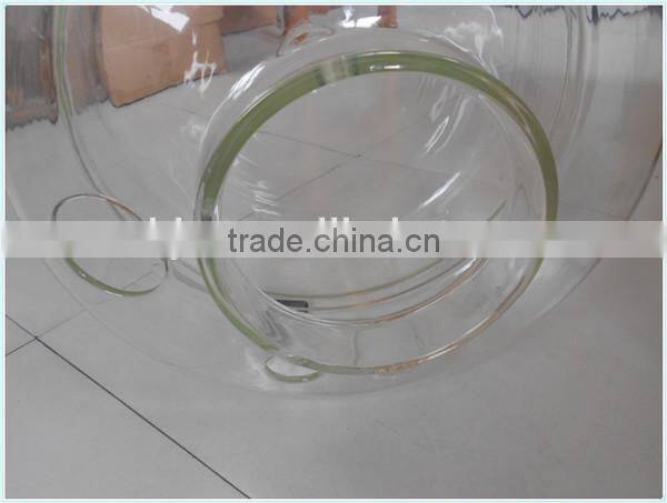 Glass Milk Jar for Milking Parlor