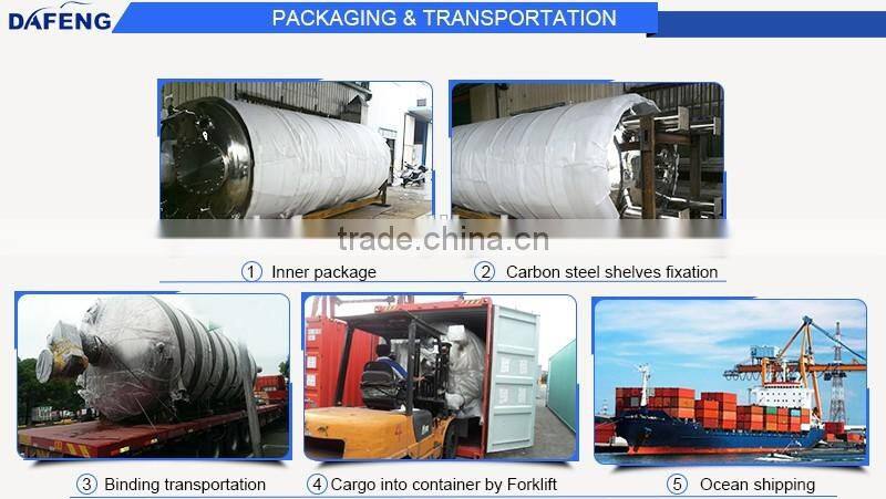 high pressure steam autoclave reactor