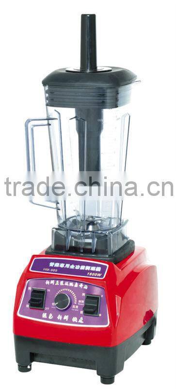 commercial soya machine/ Ice Crusher machine(TM-989) 0086-13580546328