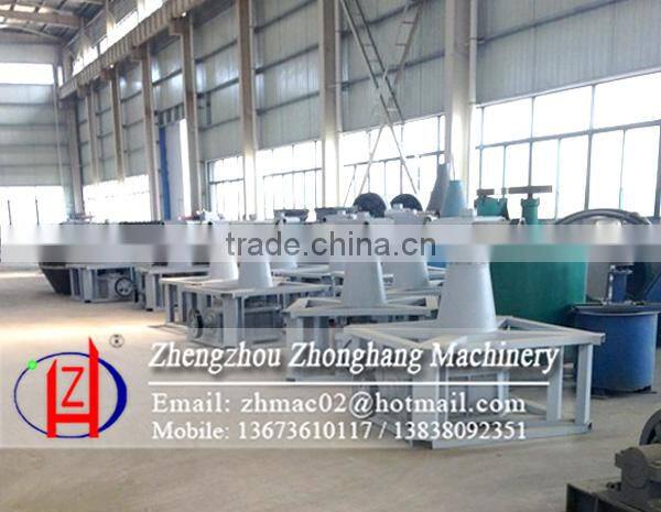 Mine Mill Mercury Shaking Device for Pure Gold