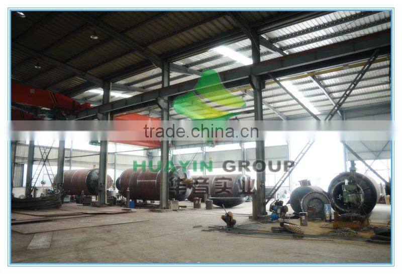 CE&ISO14001&ISO9001 used oil recycle machine