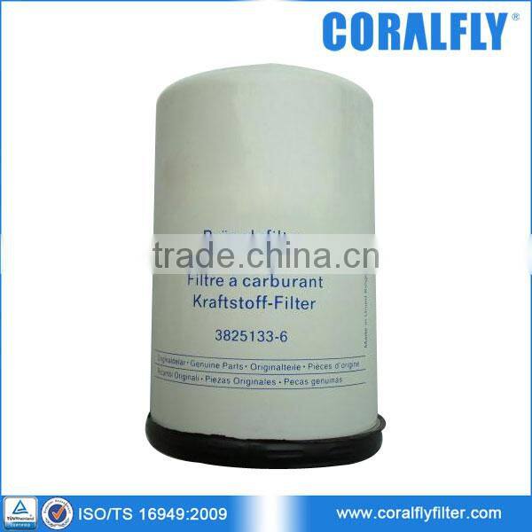 BF6L913 Engine Fuel Filter 1180597 4669875 FF5052 3825133-6