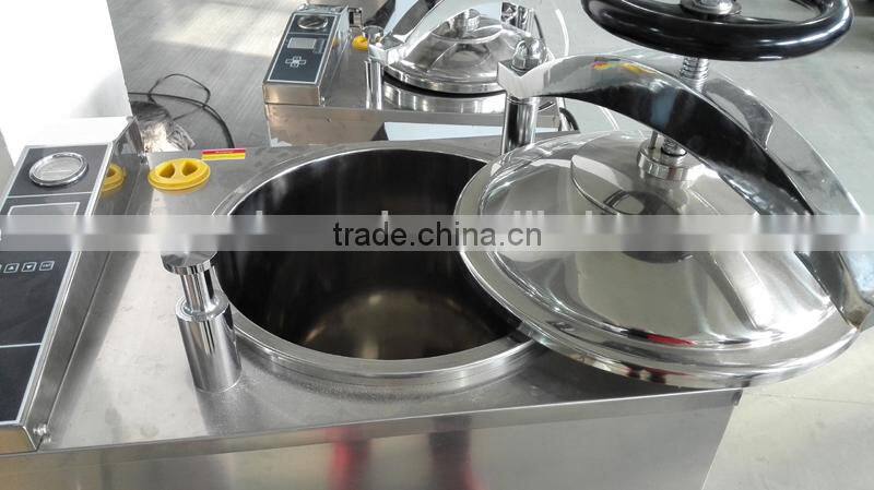 Fully automatic vertical type vacuum medical autoclave