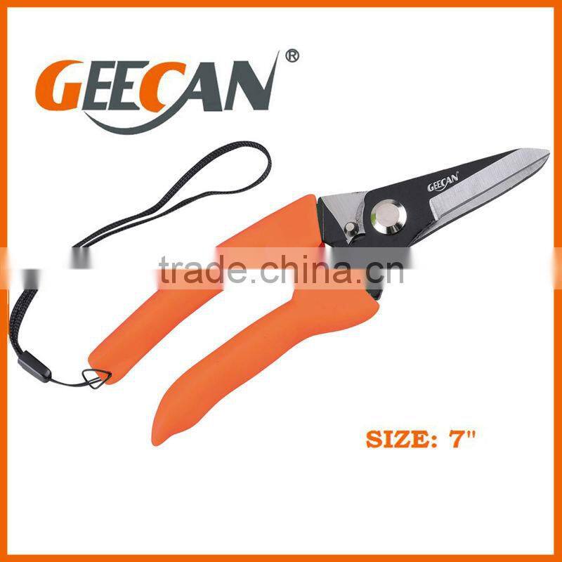 7" Garden Trimming Scissors