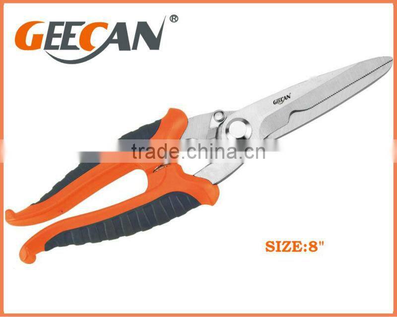 Fashionable comfortable garden pruner