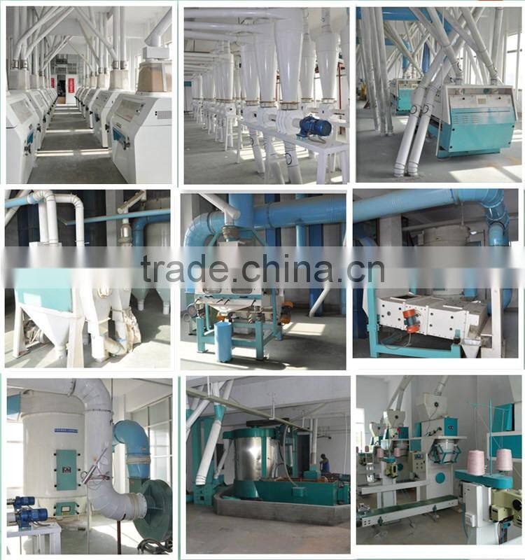 Hot sale factory price excellent quality wide usage easy operation automatic cereal processing machinery