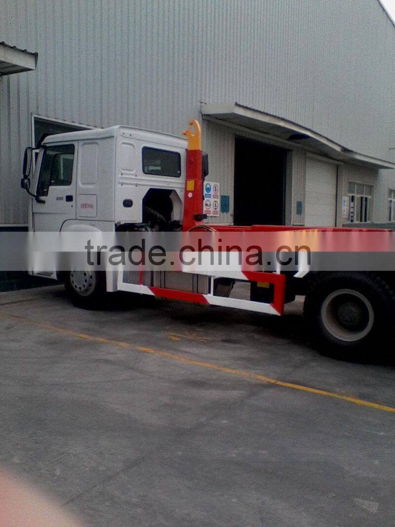 HOOK LIFT GARBAGE TRUCK QDZ5250ZXXZH 11M3