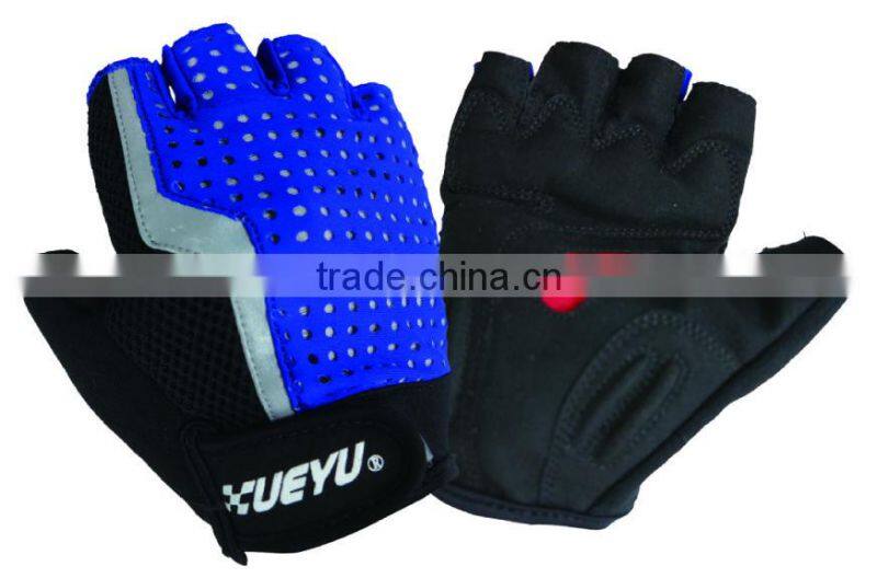 Excellent quality durable half Finger best motorcycle gloves