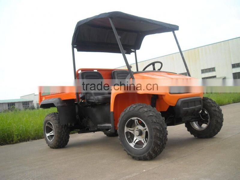 Attractive price quality assured 4 wheel farm utility electric UTV