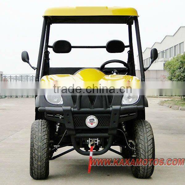 4x4 5KW Electric Utility Vehicle