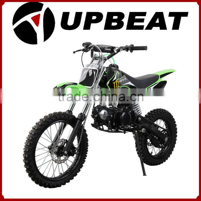Upbeat 125cc pit bike/dirt bike for sale cheap