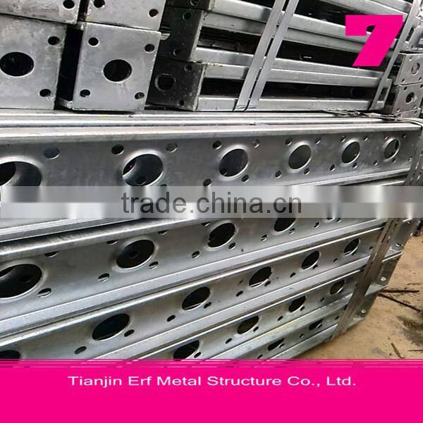 Tianjin cold formed steel structure bridge bracing
