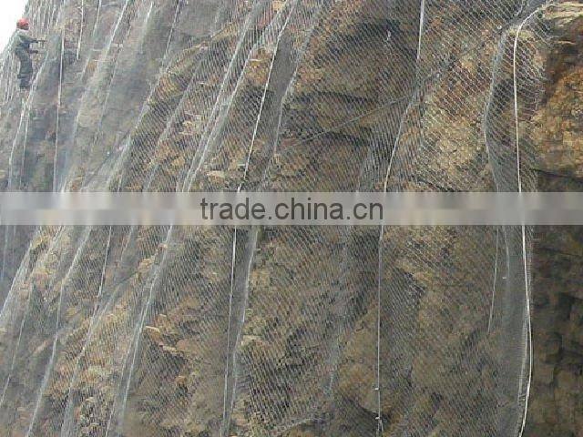 Honsen Slope Fence Mesh(factory)