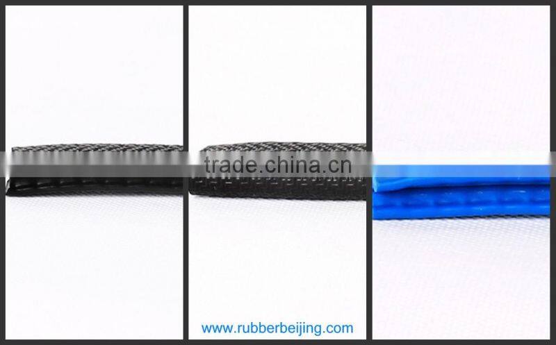 Best sale glass shower door rubber seal