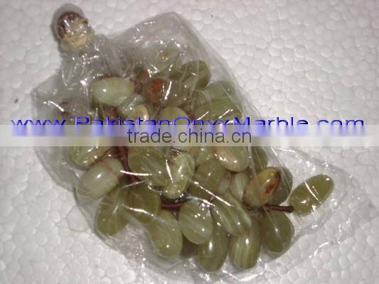 NATURAL ONYX FRUITS PLATES HANDICRAFTS