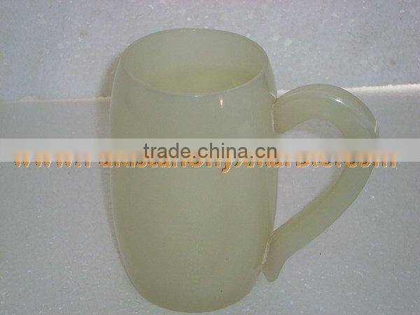 HOT SALE CHEAP PRICE ONYX COFFEE CUPS OR MUGS HANDICRAFTS