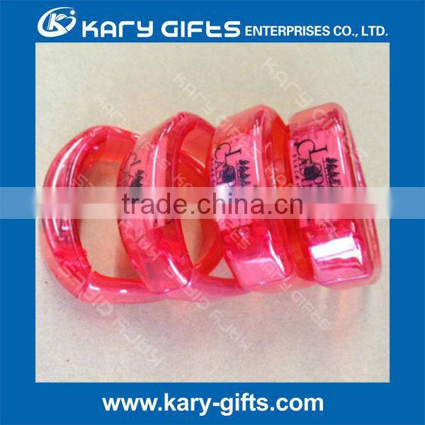 Sound Sensitive Lights Sound Activated Wristbands