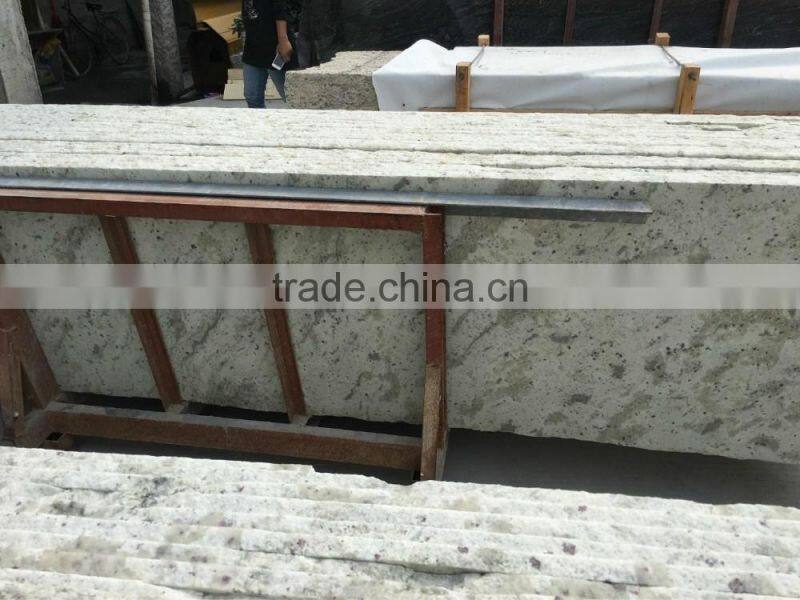 good price andromeda white granite