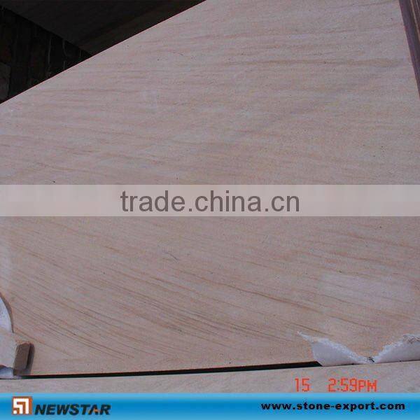 polish veined sandstone countertop