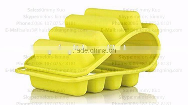 FDA novelty silicone ice molds