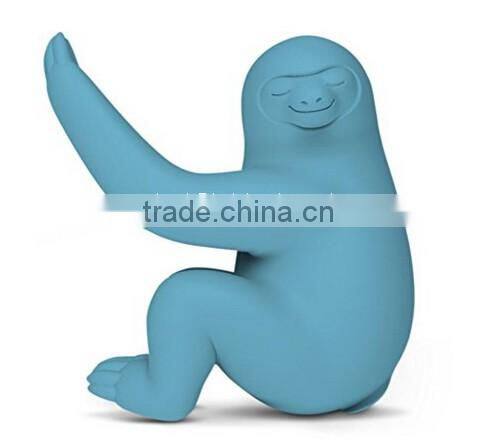 Silicone Sloth Wine Glass Markers,Silicone Sloth Wine Glass Charms