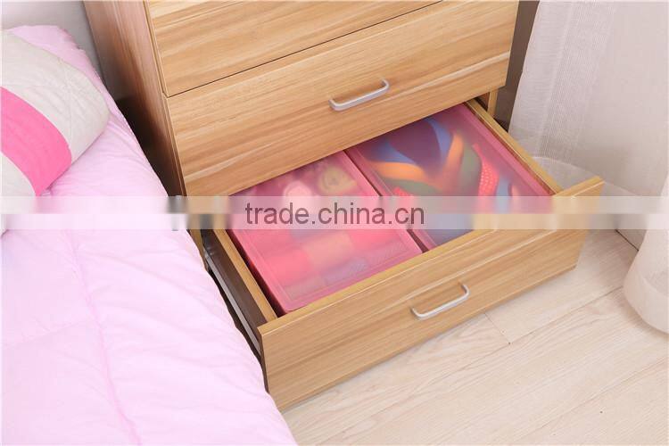 Hot Selling 10Grid Plastic Frosted Underwear Box