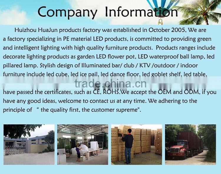 chair outdoor glowing seat,popular bar chair