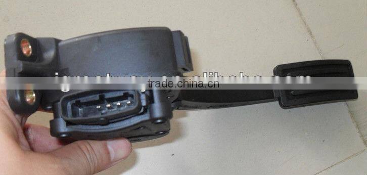 electric car foot pedal