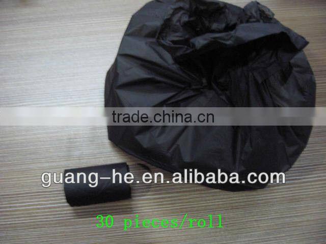 PLA biodegradable little clear plastic bags