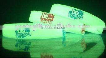 Kids silicone wristband