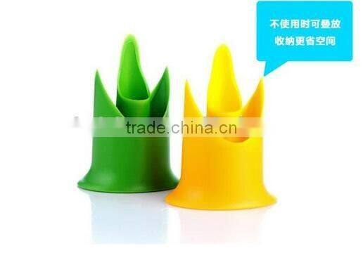 CY168 Pepper Tomato Coring Tools / Vegetable Core Remover / Kitchen Pepper Corer