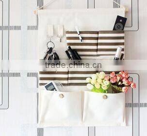 2017 cheap promotion foldable factory price fabric storage bin bag