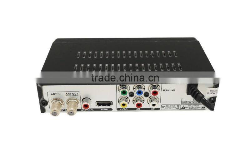 Hot HD ATSC Converter Digital SET TOP BOX For Wholesale M3 atsc tv box