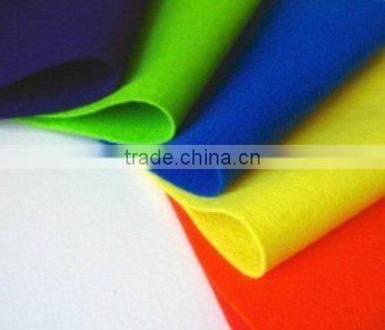 1mm nonwoven polyester needle-punched felt
