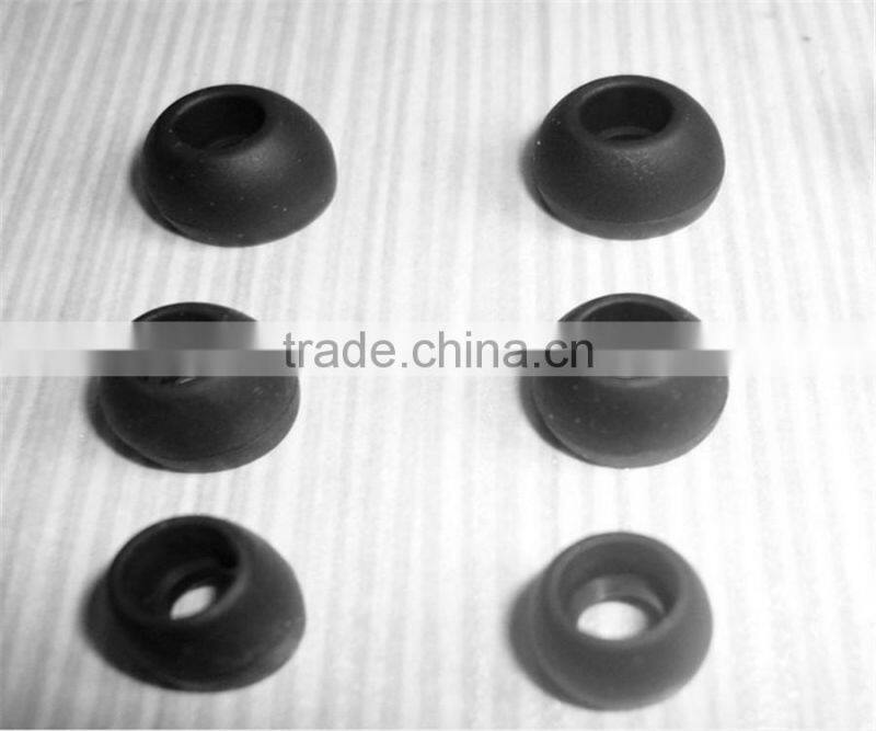 2015 customized High quality silicone earphone cover