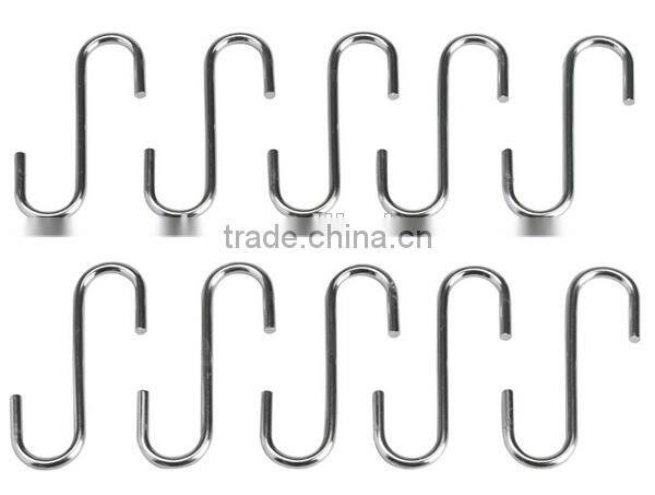 S Shape hook Hanger Cloth Kitchen Towel hooks